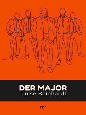 cover image of Der Major